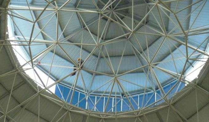 义乌螺栓球网架构件施工前的检验工作体现在哪儿