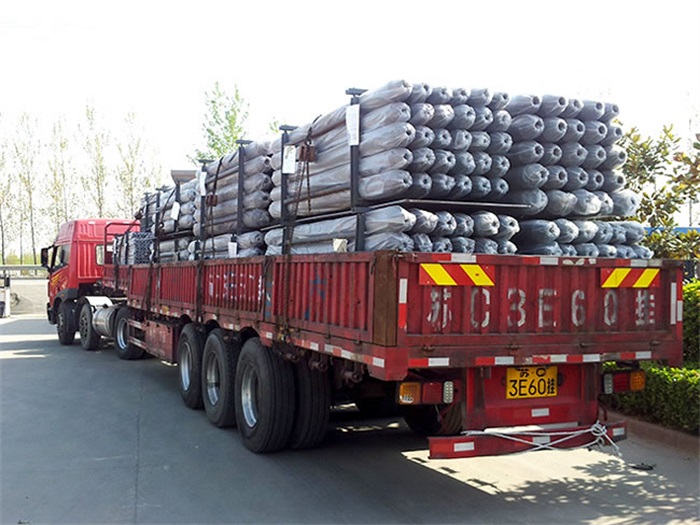 义乌网架整装待发